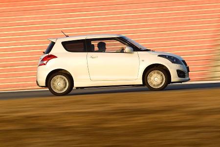 Suzuki Swift 1.6 Sport