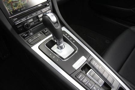 Porsche Boxster, Schalthebel, Gangschaltung