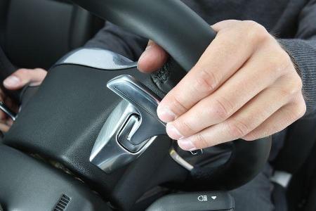 Porsche Boxster, Wippschalter