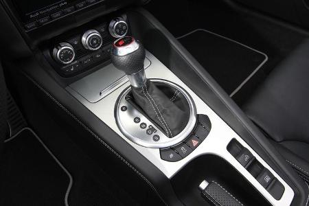 Audi TT Roadster, Schalthebel, Gangschaltung