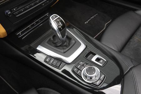 BMW Z4, Schalthebel, Gangschaltung