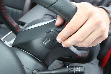 Mercedes SLK, Wippschalter