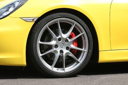 Porsche Boxster, Rad, Felge