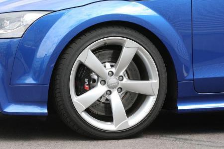Audi TT Roadster, Rad, Felge