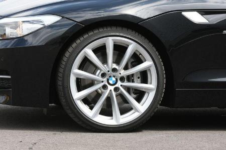 BMW Z4, Rad, Felge