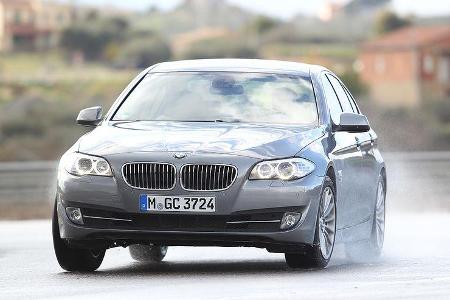 03/2011 BMW 530d, aumospo 06/2011, Allrad