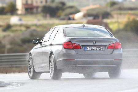 03/2011 BMW 530d, aumospo 06/2011, Allrad