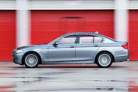 03/2011 BMW 530d, aumospo 06/2011, Allrad