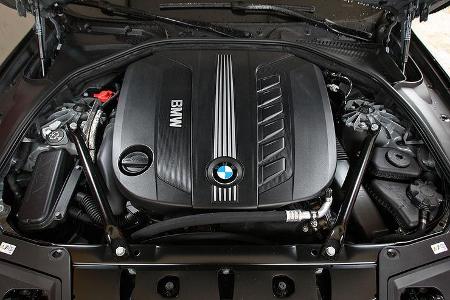 03/2011 BMW 530d, aumospo 06/2011, Allrad, Motor