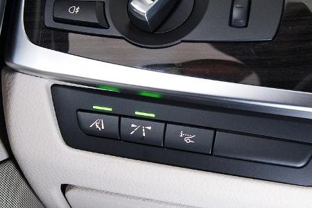 03/2011 BMW 530d, aumospo 06/2011, Allrad, Assistenzsysteme