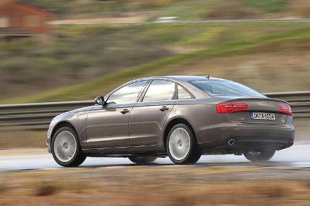 03/2011 Audi A6 3.0 TDI, aumospo 06/2011, Allrad