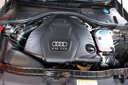 03/2011 Audi A6 3.0 TDI, aumospo 06/2011, Allrad, Motor