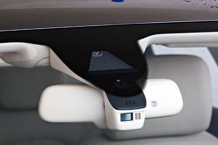 03/2011 Audi A6 3.0 TDI, aumospo 06/2011, Allrad, Innenspiegel, Assistenzsystem