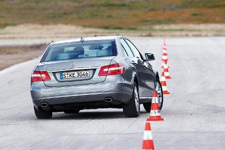 03/2011 Mercedes E 350CDI, aumospo 06/2011, Allrad