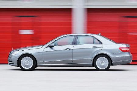 03/2011 Mercedes E 350CDI, aumospo 06/2011, Allrad
