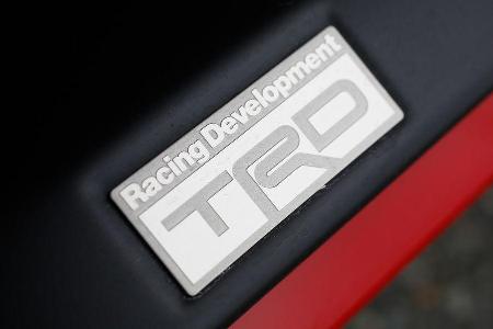 Toyota GT86 TRD, Typenbezeichnung