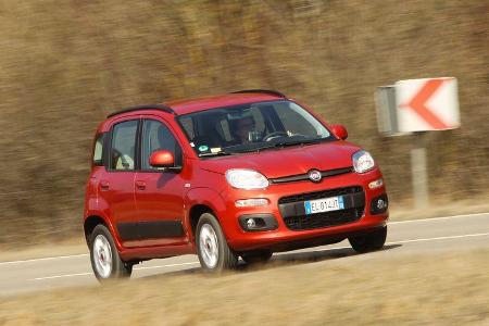 Fiat Panda 0.9 Twinair,