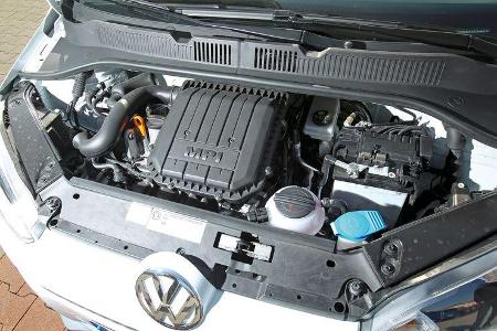 VW Up 1.0, Motor