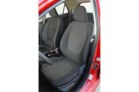 Kia Picanto 1.2, Fahrersitz