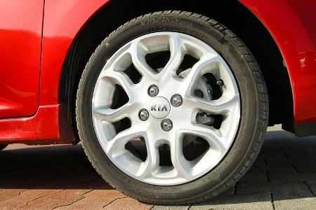 Kia Picanto 1.2, Rad, Felge