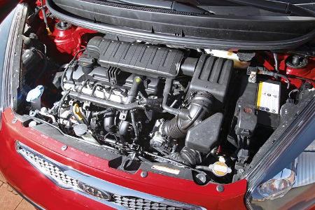 Kia Picanto 1.2, Motor