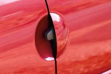 Renault Twingo 1.2, Türgriff