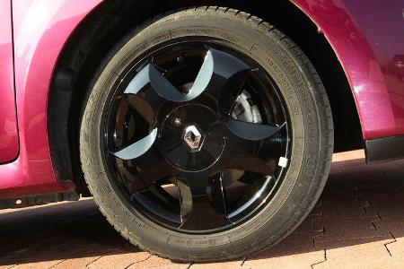 Renault Twingo 1.2, Rad, Felge