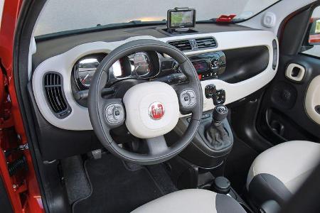 Fiat Panda 0.9 Twinair, Rad, Felge