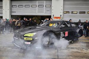 VLN-Langstreckenmeisterschaft 2016, Einstellfahrten, Nrburgring-Nordschleife, 03/2016
