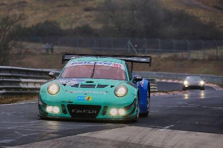 VLN-Langstreckenmeisterschaft 2016, Einstellfahrten, Nrburgring-Nordschleife, 03/2016