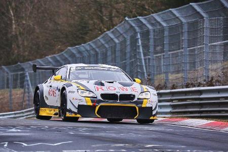 VLN-Langstreckenmeisterschaft 2016, Einstellfahrten, Nrburgring-Nordschleife, 03/2016