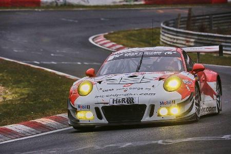 VLN-Langstreckenmeisterschaft 2016, Einstellfahrten, Nrburgring-Nordschleife, 03/2016