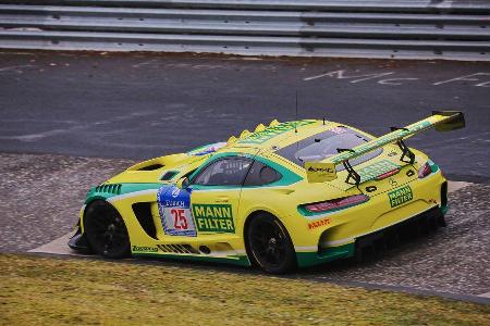 VLN-Langstreckenmeisterschaft 2016, Einstellfahrten, Nrburgring-Nordschleife, 03/2016