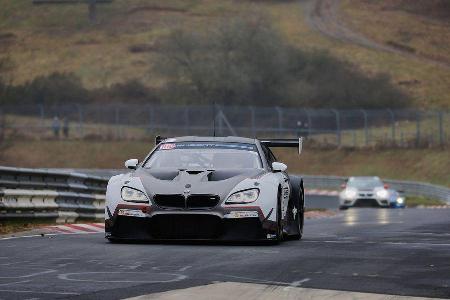 VLN-Langstreckenmeisterschaft 2016, Einstellfahrten, Nrburgring-Nordschleife, 03/2016