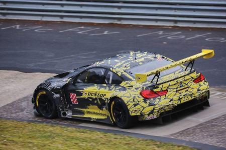 VLN-Langstreckenmeisterschaft 2016, Einstellfahrten, Nrburgring-Nordschleife, 03/2016