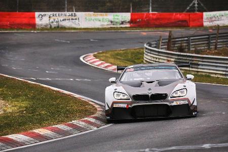 VLN-Langstreckenmeisterschaft 2016, Einstellfahrten, Nrburgring-Nordschleife, 03/2016