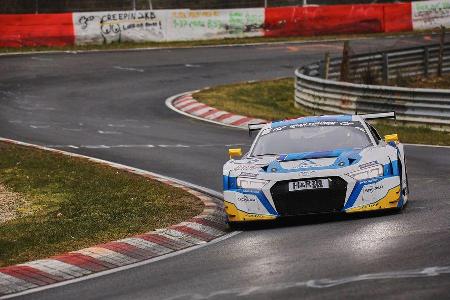 VLN-Langstreckenmeisterschaft 2016, Einstellfahrten, Nrburgring-Nordschleife, 03/2016
