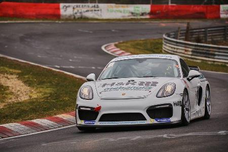 VLN-Langstreckenmeisterschaft 2016, Einstellfahrten, Nrburgring-Nordschleife, 03/2016