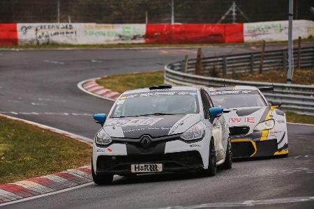 VLN-Langstreckenmeisterschaft 2016, Einstellfahrten, Nrburgring-Nordschleife, 03/2016