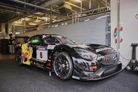 VLN-Langstreckenmeisterschaft 2016, Einstellfahrten, Nrburgring-Nordschleife, 03/2016