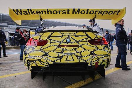 VLN-Langstreckenmeisterschaft 2016, Einstellfahrten, Nrburgring-Nordschleife, 03/2016