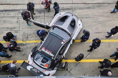 VLN-Langstreckenmeisterschaft 2016, Einstellfahrten, Nrburgring-Nordschleife, 03/2016