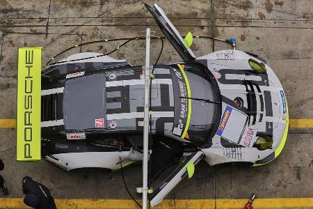 VLN-Langstreckenmeisterschaft 2016, Einstellfahrten, Nrburgring-Nordschleife, 03/2016