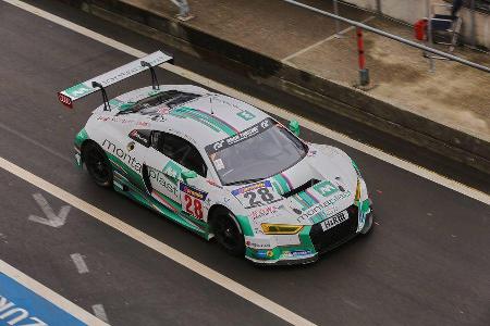 VLN-Langstreckenmeisterschaft 2016, Einstellfahrten, Nrburgring-Nordschleife, 03/2016