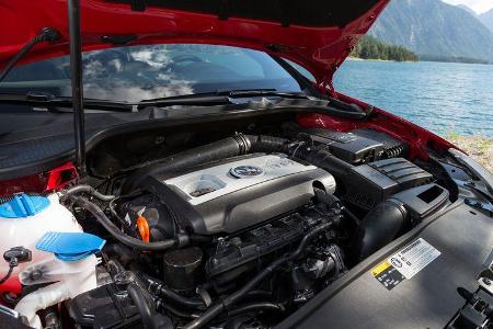 VW Golf Cabrio, Motor