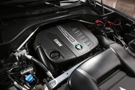 BMW X5 xDrive 30d, Motor