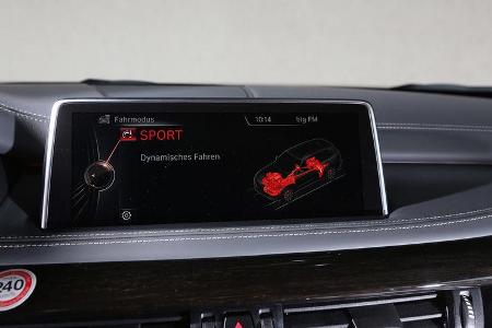 BMW X5 xDrive 30d, Navi, Display