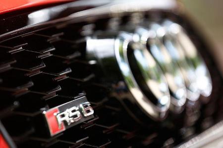 Audi RS6 Avant, Typenbezeichnung