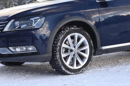 VW Passat Alltrack 2.0 TDI, Rad, Felge