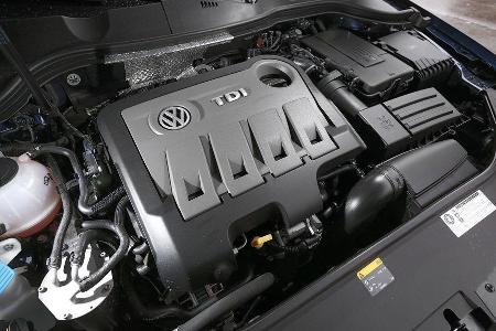 VW Passat Alltrack 2.0 TDI, Motor